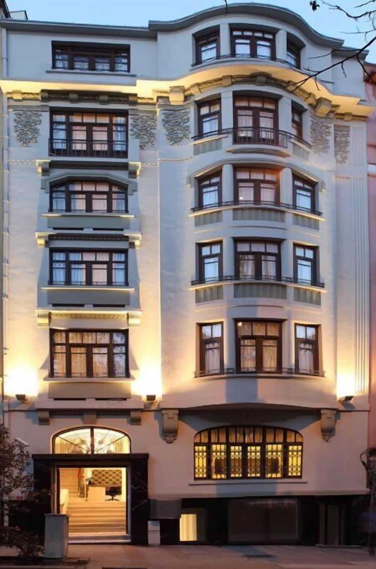 Stay Lab Taksim 15 Suites, Istanbul