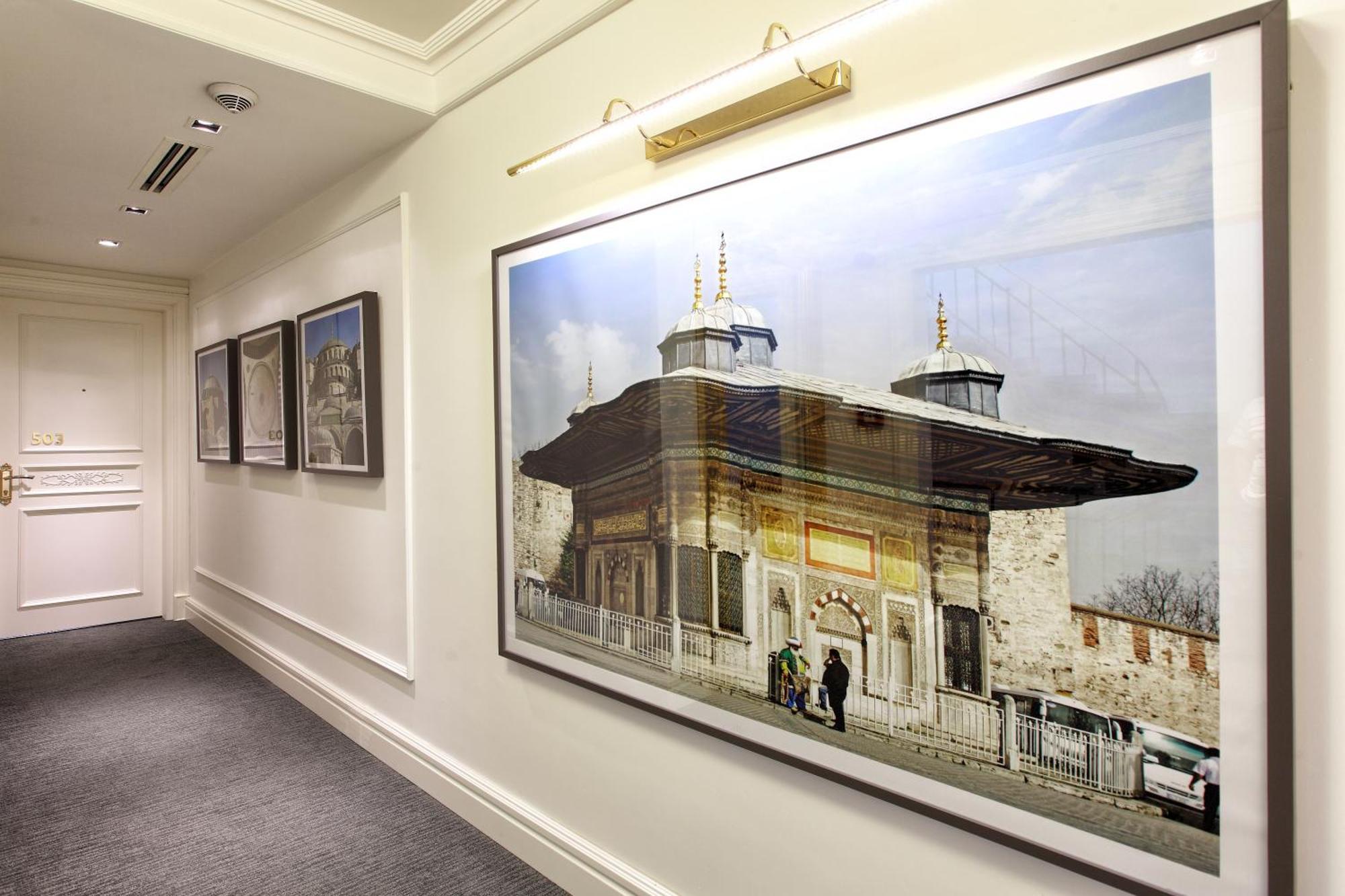 Stay Lab Taksim 15 Suites — Fotoğraflar 2
